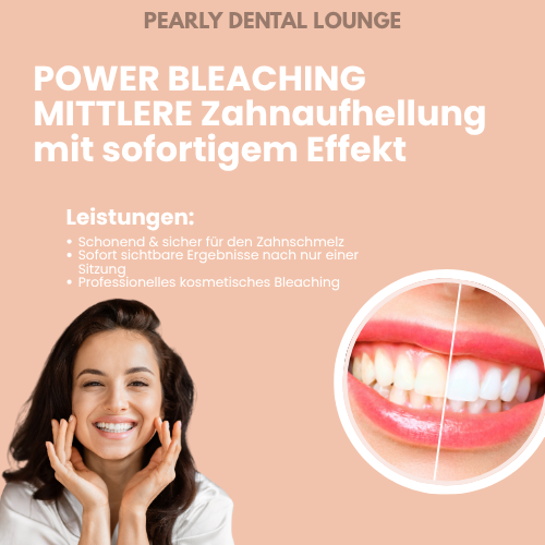 Power Bleaching nur 149,00€ statt 300,00€